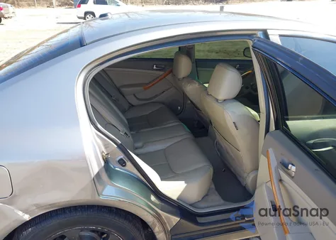 2004 Infiniti G35X from USA, damaged, VIN JNKCV51F34M707427